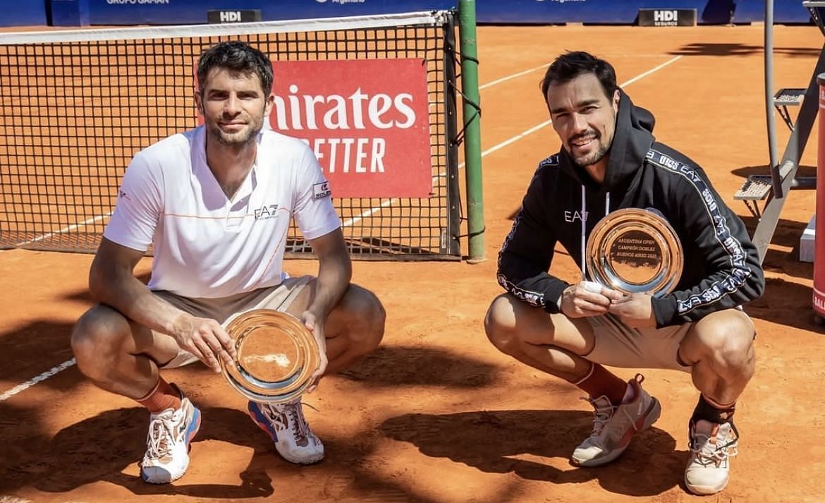 Simone Bolelli Grand Slams