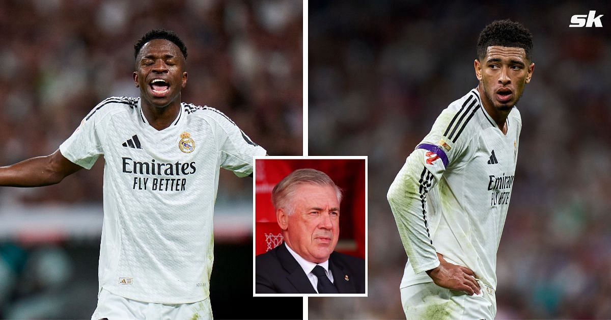 Jude Bellingham and Vinicius Jr featured as Real Madrid defeated Celta Vigo 