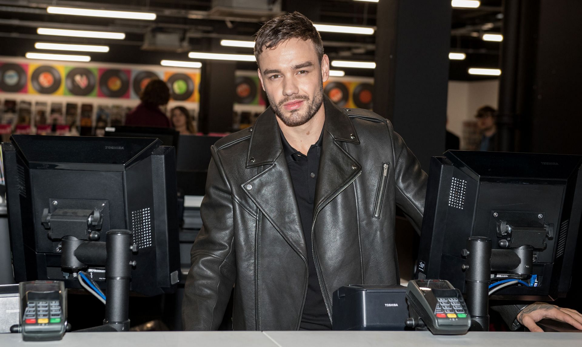 Liam Payne Performs At The Launch Of The HMV Vault - Source: Getty