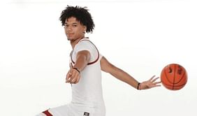LeBron James' son Bryce James shares 5-star CG's Border League highlights