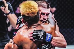 Jacob Smith on Rodtang loss in 2022: "Life sometimes doesn't go to plan"