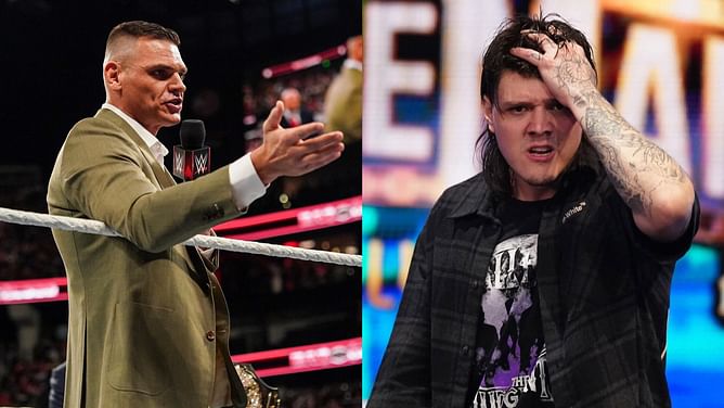Gunther breaks silence after Dominik Mysterio makes major claim on WWE RAW