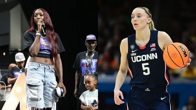 “I’m not like Paige Bueckers”: Flau'jae Johnson explains why she will not attend the WNBA Finals