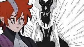 Code awakening his third eye could complete the iconic trio in Boruto: Two Blue Vortex