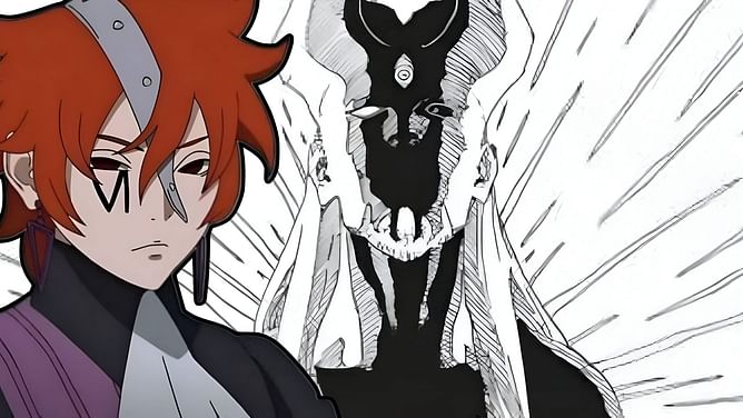 Code awakening his third eye could complete the iconic trio in Boruto: Two Blue Vortex
