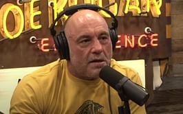 Joe Rogan explains connection between America's illegal immigrant crisis and alleged election manipulation: "It seems to be a strategy"