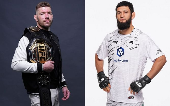 "We're wasting time" - When Dricus du Plessis dismissed Khamzat Chimaev's claim to title shot after UFC Saudi Arabia withdrawal