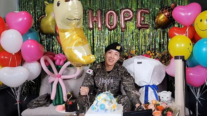 "go rest and come back when you feel ready"— Fans concerned as BTS' J-hope opens up about post military service work schedule