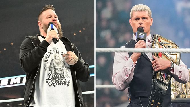 Unlikely name to help Cody Rhodes handle the Kevin Owens problem? Exploring the possibility