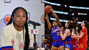“Sarah (Strong) is so cutesy”: College hoops fans lovingly react to UConn’s freshman’s goofy side at media day