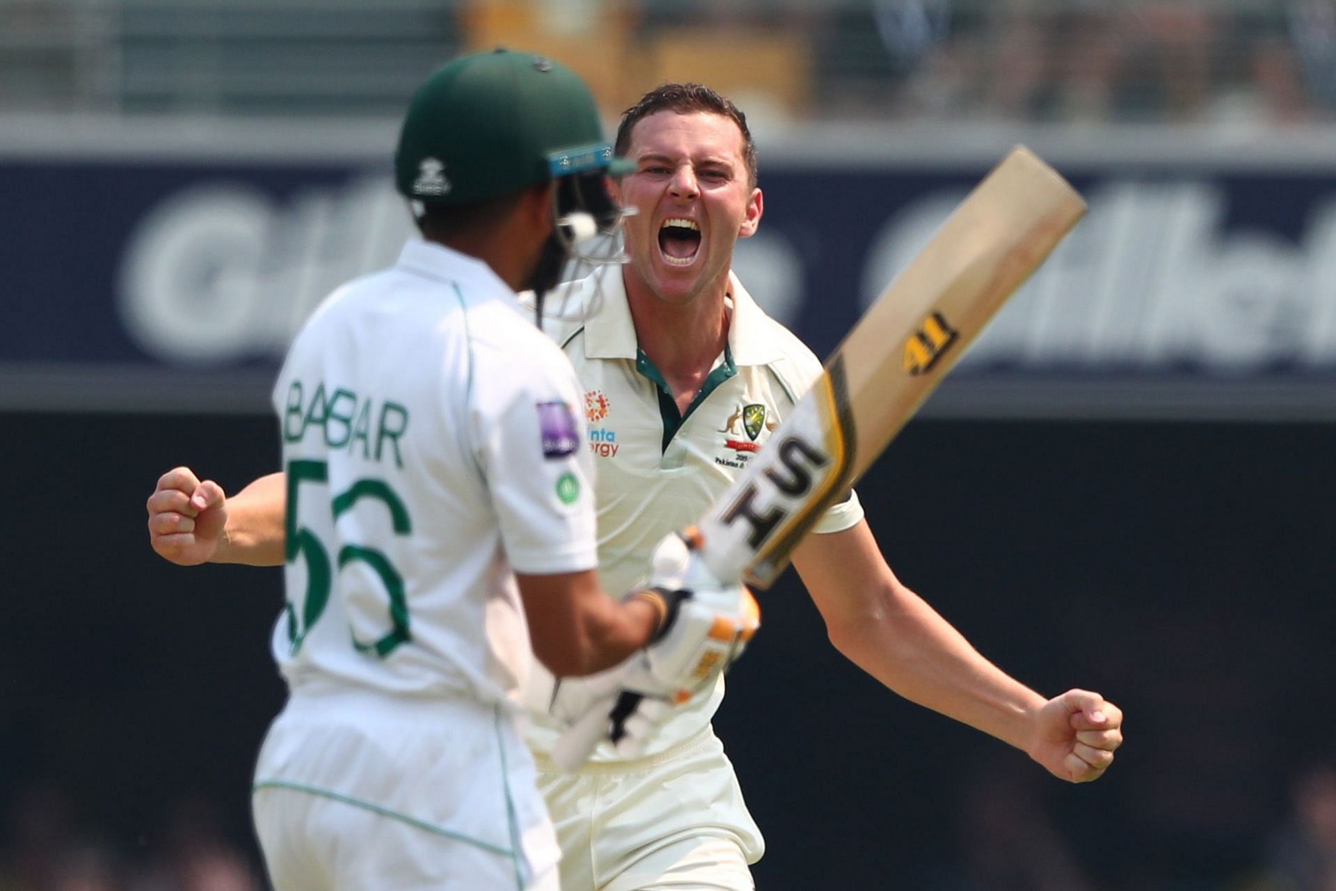 Australia v Pakistan - 1st Test: Day 1 - Source: Getty