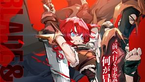Blade & Bastard anime announced for production
