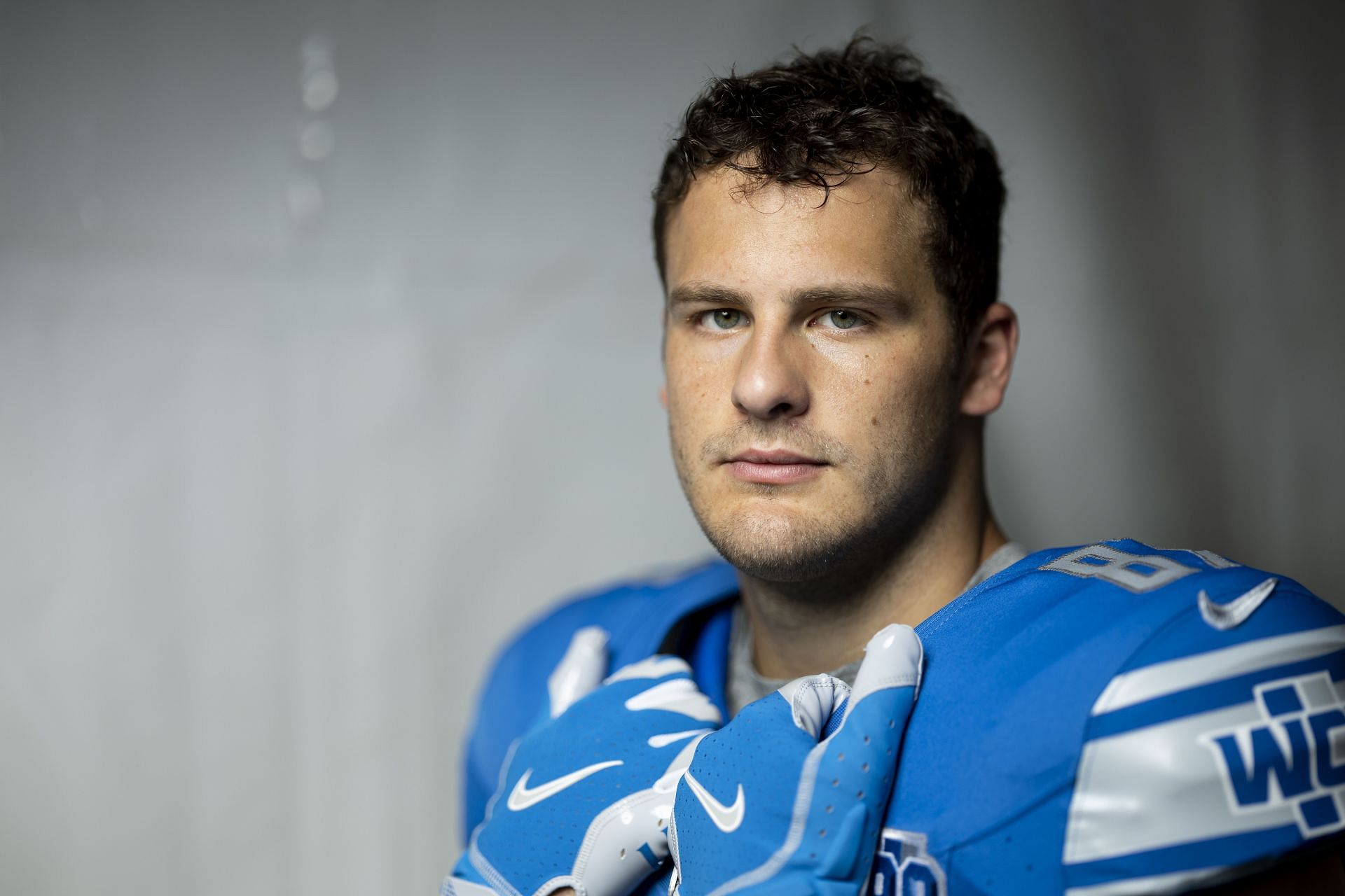 NFLPA Rookie Premiere Portrait Session - Source: Getty
