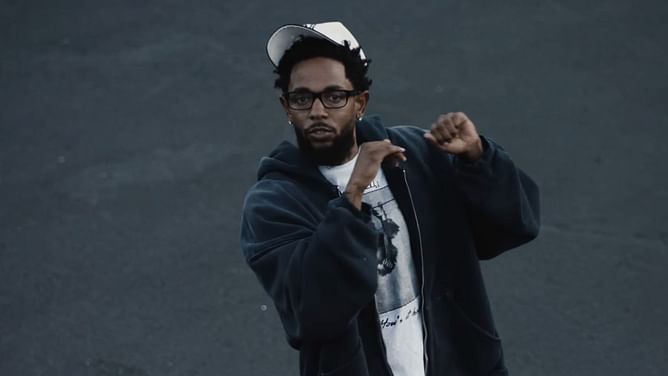 “Not like us is the energy of who I am, the type of man I represent” - Kendrick Lamar explains the meaning behind his No.1 diss track