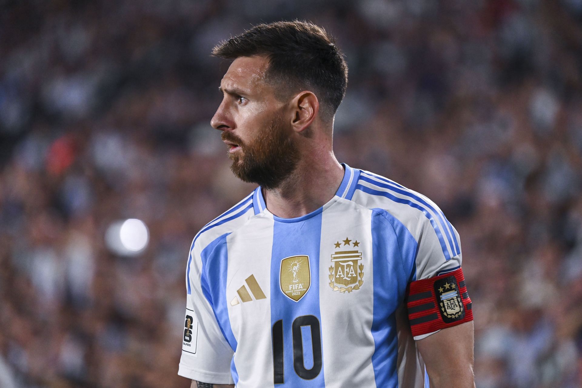 Argentina v Bolivia - FIFA World Cup 2026 Qualifier - Source: Getty