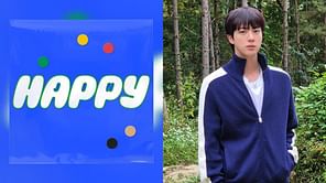 BTS' Jin set to drop ‘Happy’ pre-release single with music video on October 25: Complete promotional schedule