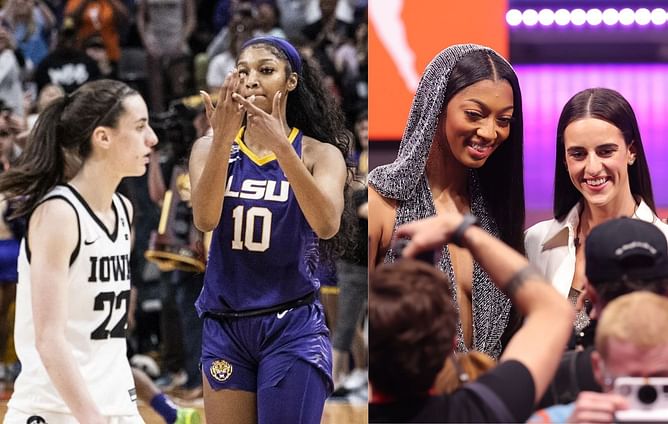 "I don't take disrespect lightly": Former LSU star Angel Reese once explained her infamous 'You Can't See Me' taunt against Caitlin Clark