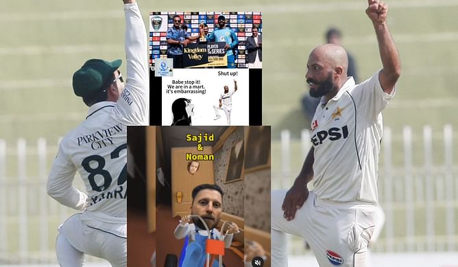 "Bazball destroyed"- Top 10 funny memes after England's disappointing series loss vs Pakistan 2024