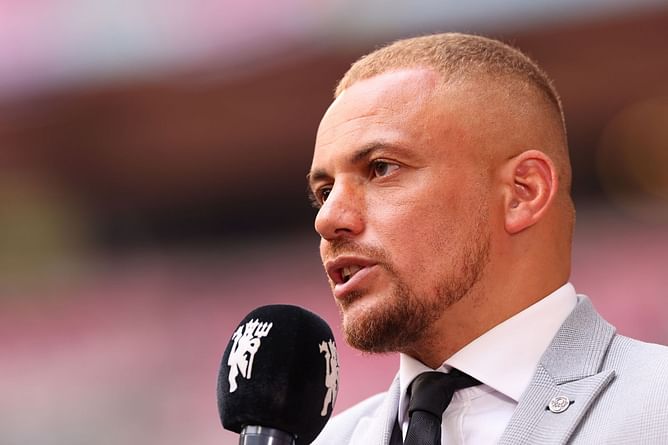 "There's a lot of pressure on the team, he's definitely one who stepped up" - Wes Brown lavishes praise on Manchester United star
