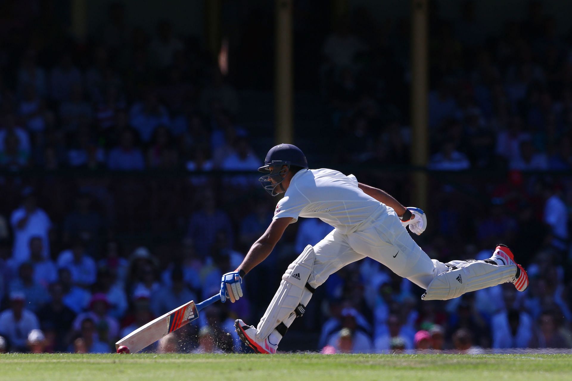 Cricket - 4th Test - Australia vs. India - Day 2 - Source: Getty