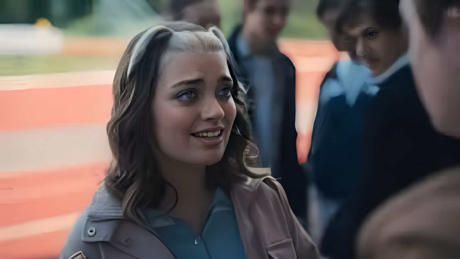 Imogen in Heartstopper Season 3(Image via Netflix)