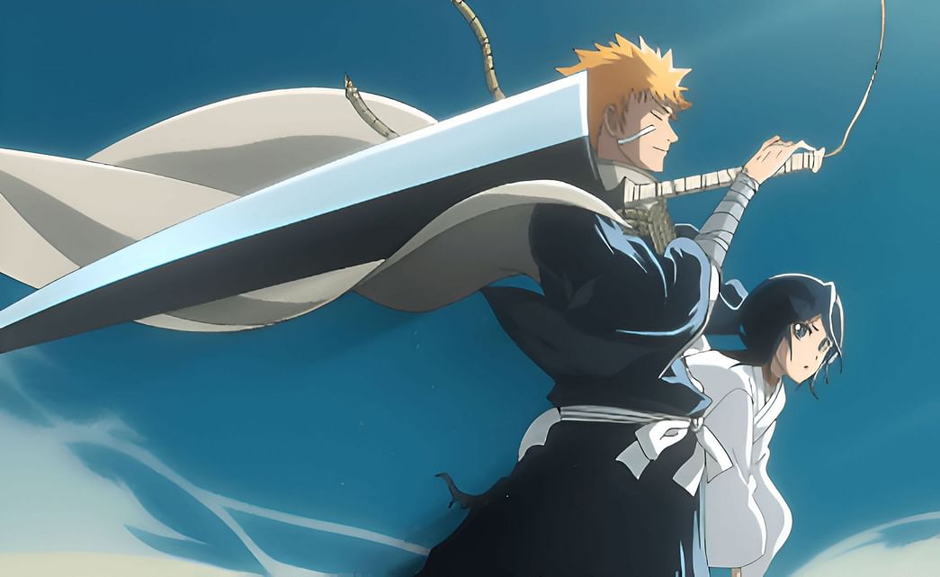 Bleach celebrates its 20th anniversary with reanimated iconic scenes - How Many Episodes Of Bleach Is There