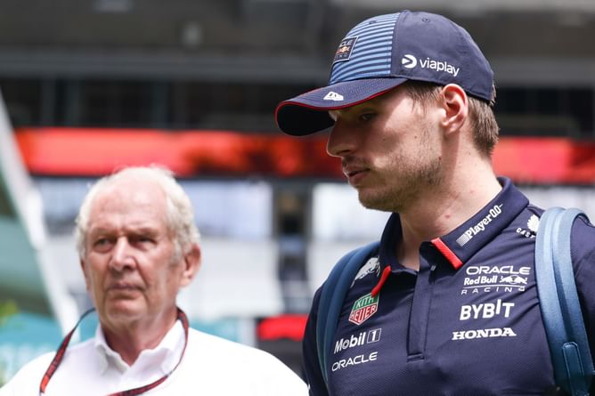 “You have to take Max Verstappen seriously”: Red Bull chief on three-time F1 champion potentially walking away from the sport