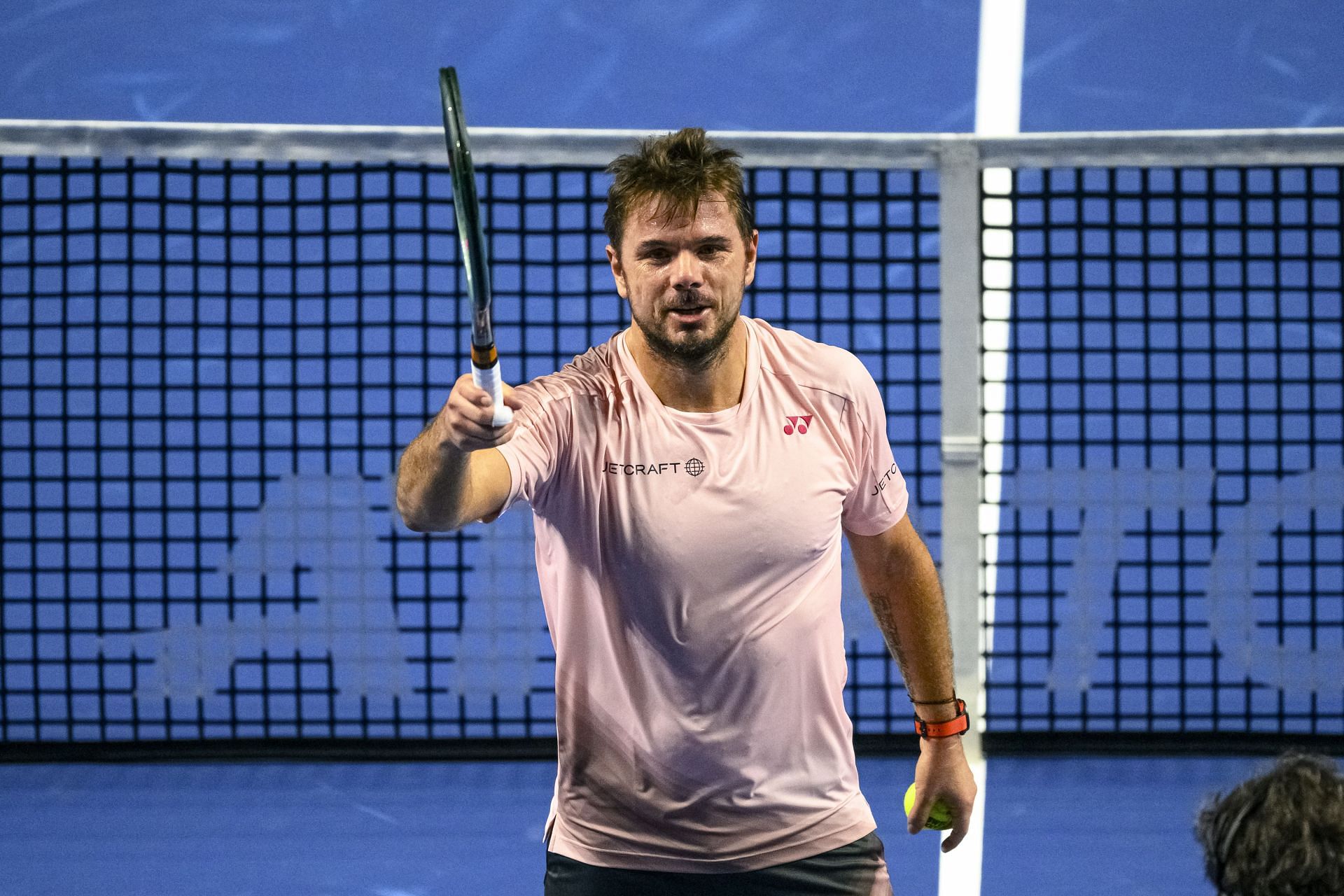 Swiss Indoors Basel - Day 3 - Source: Getty