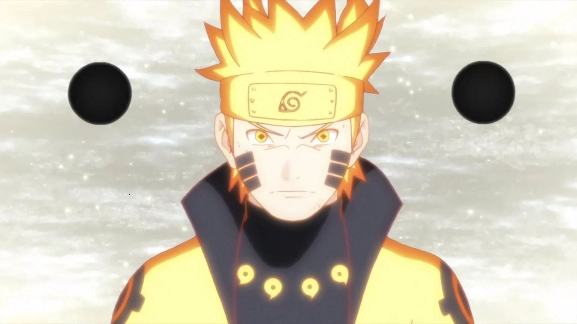 Naruto as shown in the anime (Image via Studio Pierrot)