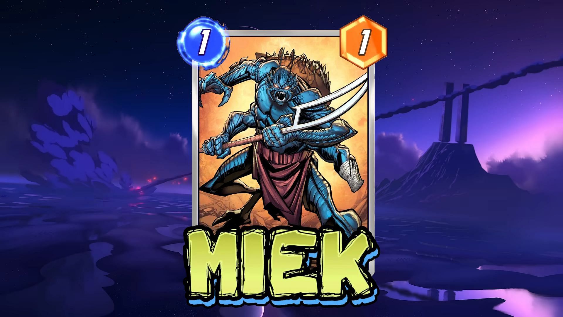 Miek has received a buff in power (Image via Nuverse)