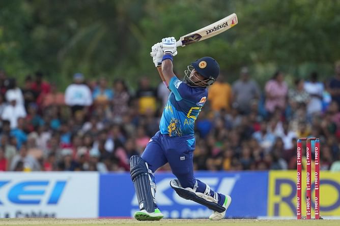 PK-W vs SL-W Dream11 Prediction: Fantasy Cricket Tips, Today's Playing 11 and Pitch Report for ICC Women's T20 World Cup 2024, Match 2