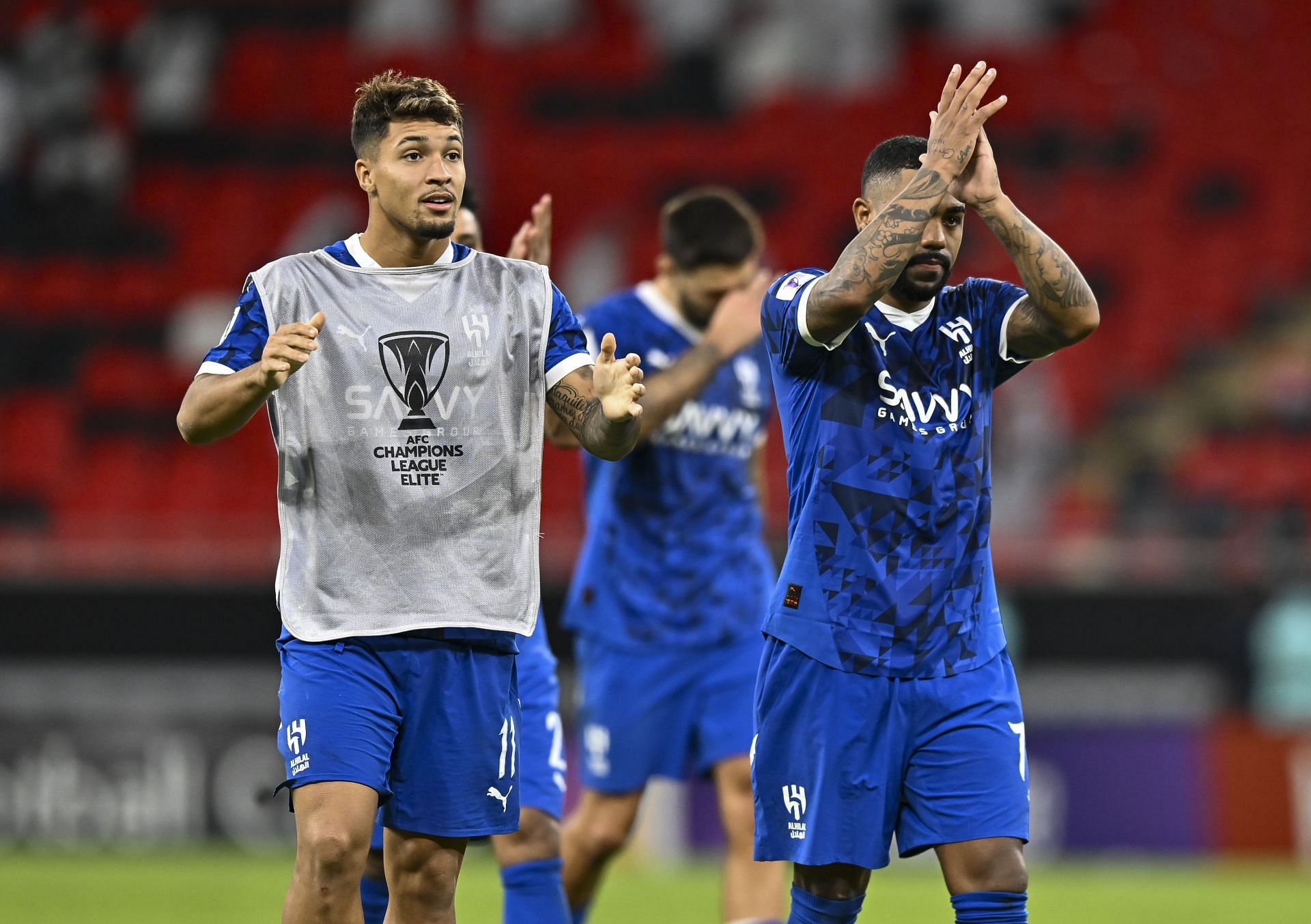 Al Rayyan SC V Al-Hilal SFC - AFC Champions League - Source: Getty