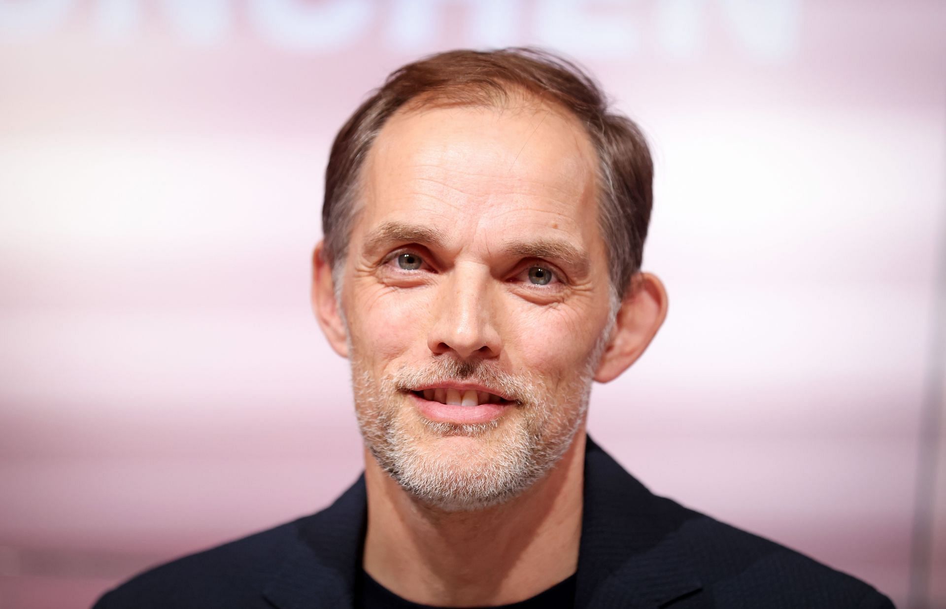 FC Bayern Muenchen Unveils Newly Signed Head Coach Thomas Tuchel - Source: Getty