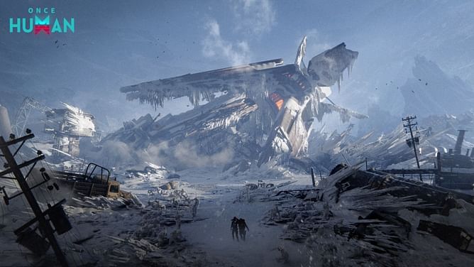 Once Human: Is Way of Winter map bigger than Nalcott from Season 1?