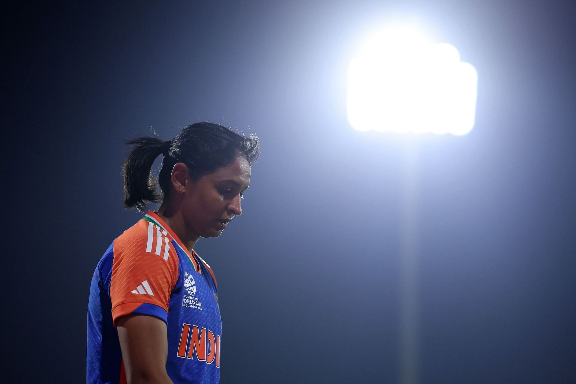 India v Australia - ICC Women