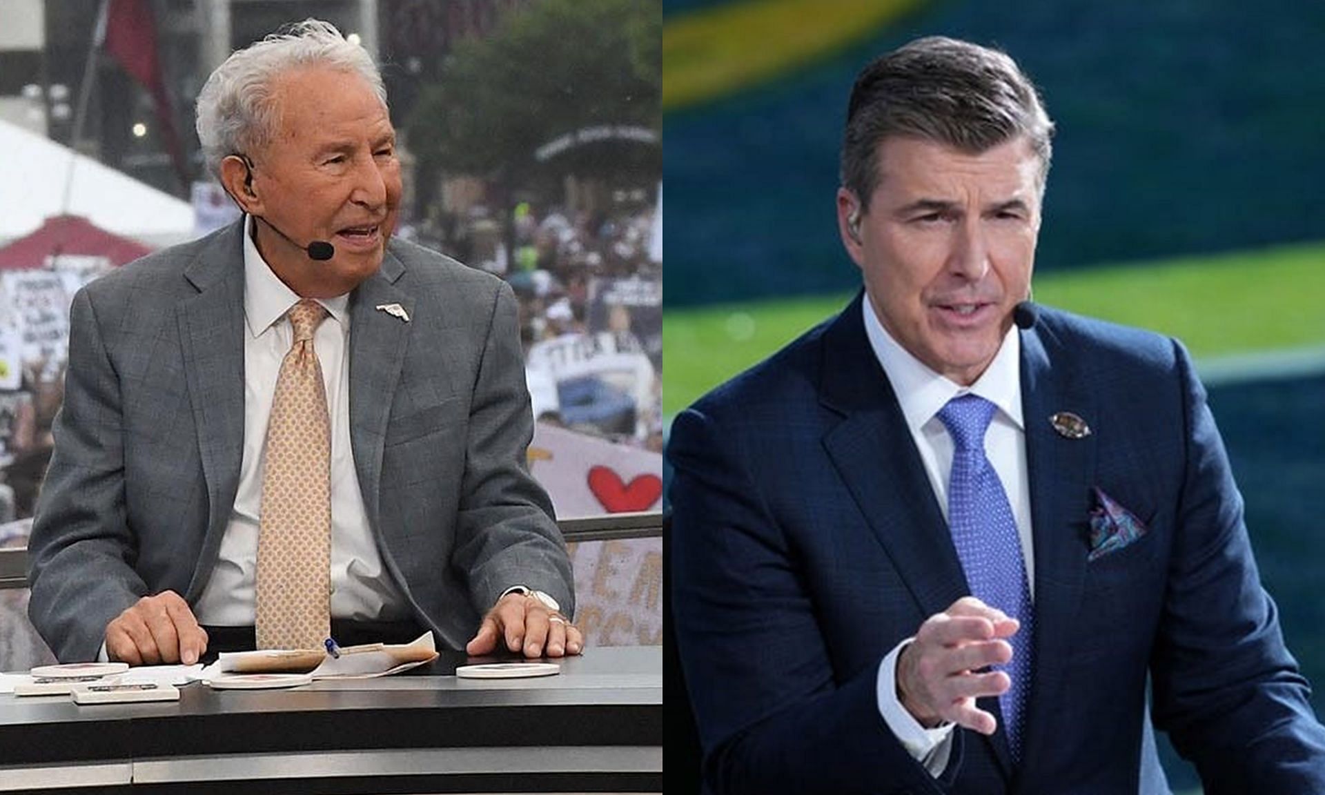 Lee Corso miss ESPN College GameDay show in Week 6. (Image credits: Imagn)