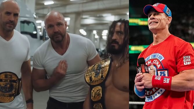 John Cena told a top AEW star something that he still believes is true