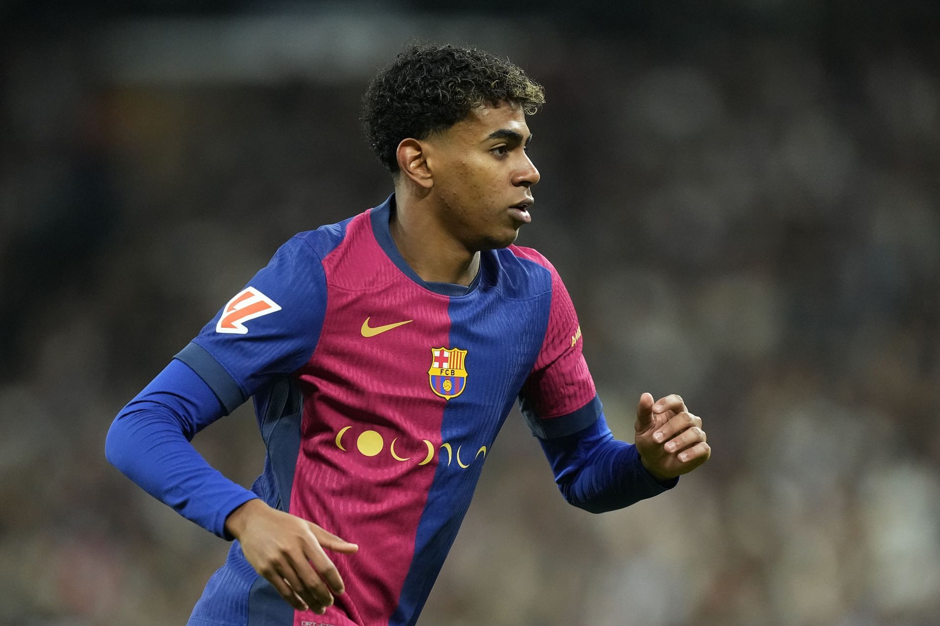 Real Madrid CF v FC Barcelona - La Liga EA Sports - Source: Getty