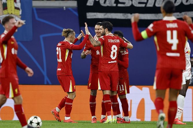 Brighton and Hove Albion vs Liverpool Prediction and Betting Tips | October 30th 2024