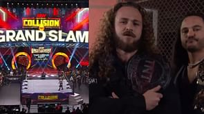 AEW Collision Grand Slam hits massive rating mark in show’s history
