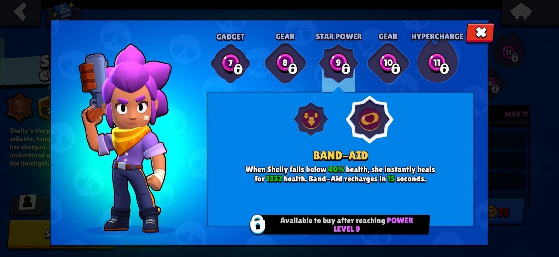 Band-Aid (Image via Supercell)