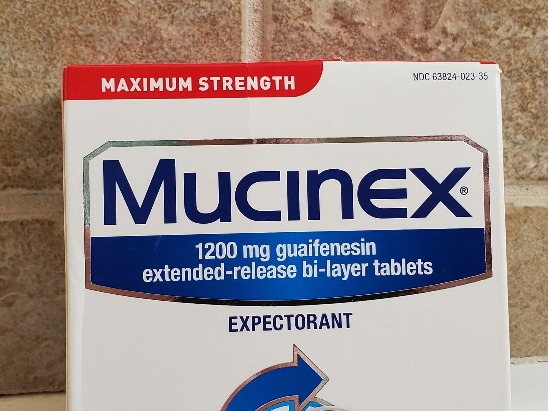 Mucinex - Source: Getty (Photo by Smith Collection/Gado/Getty Images)