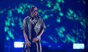 "He was nervous af"- Internet reacts as footage of OTF Jam wearing a wire around Lil Durk goes viral