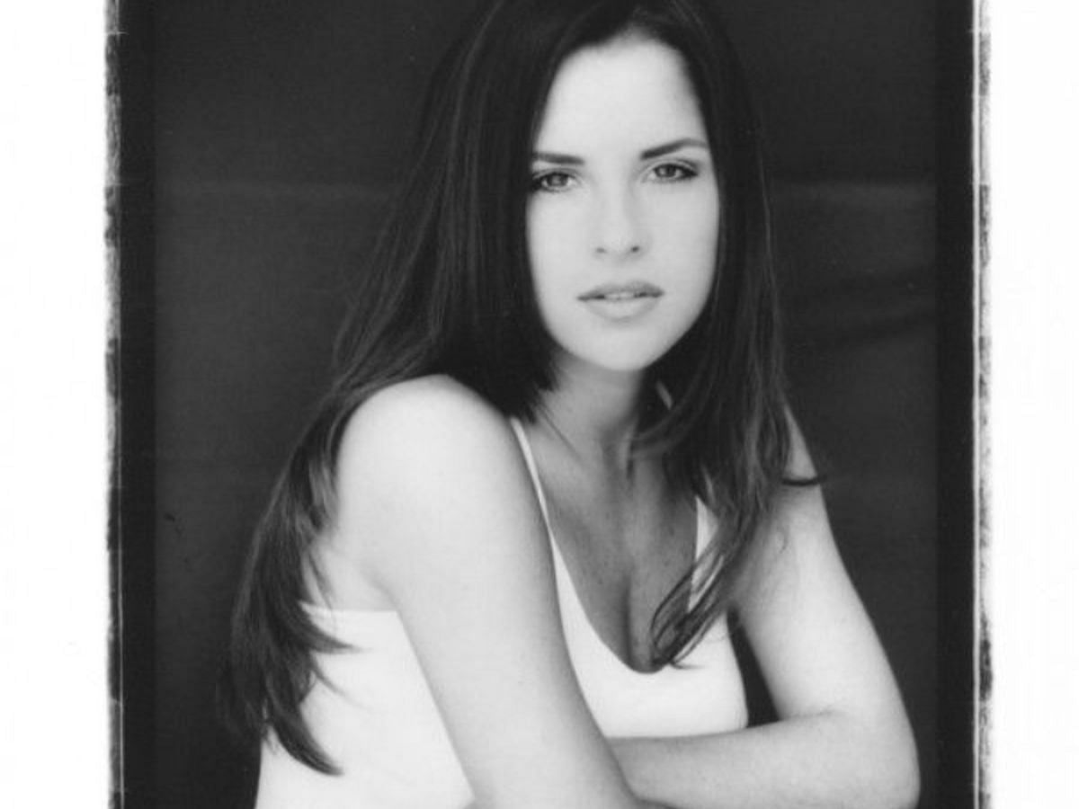 Kelly Monaco plays Sam McCall on General Hospital (Image via Instagram/@kelly_m23)