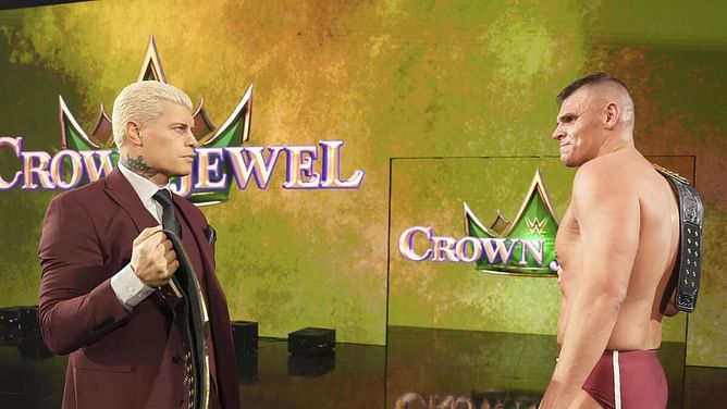 Wrestling veteran bewildered with WWE's decision to pit Cody Rhodes against Gunther (Exclusive)