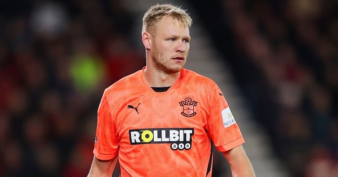 "Playing was my aim" – Aaron Ramsdale opens up on why he left Arsenal ahead of Emirates return with Southampton
