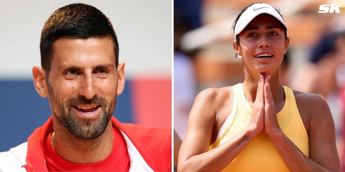 Djokovic speaks Chinese