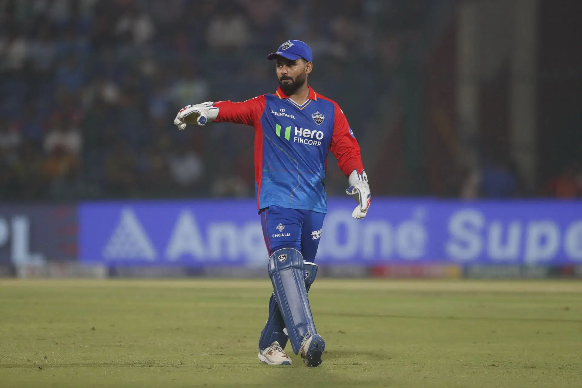 Delhi Capitals vs Rajasthan Royals - 2024 Indian Premier League - Source: Getty