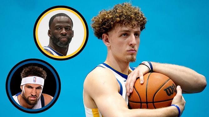Draymond Green offers sage advice to $16.2 million guard after Klay Thompson's departure from Warriors - "You can fall into the trap"