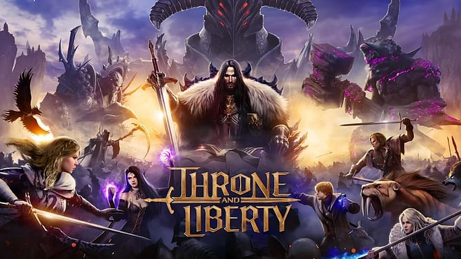 Throne and Liberty: All supported regions and countries across platforms